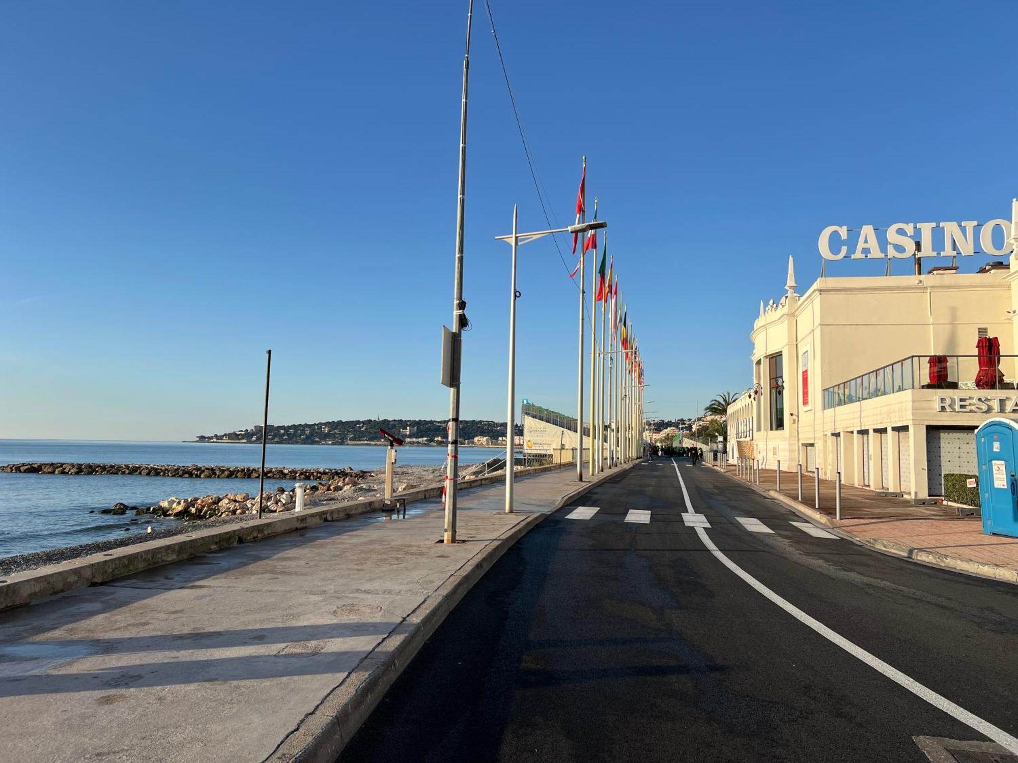 T2 Proche Plage Et Casino Menton Exteriör bild